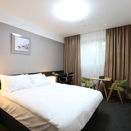 Benikea Premier Hotel Dongdaemun โซล ภายนอก รูปภาพ