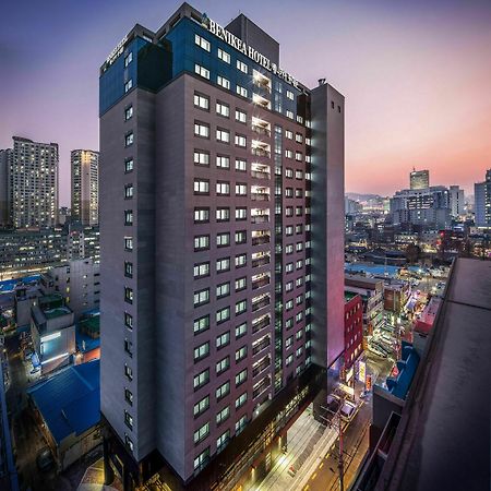 Benikea Premier Hotel Dongdaemun โซล ภายนอก รูปภาพ