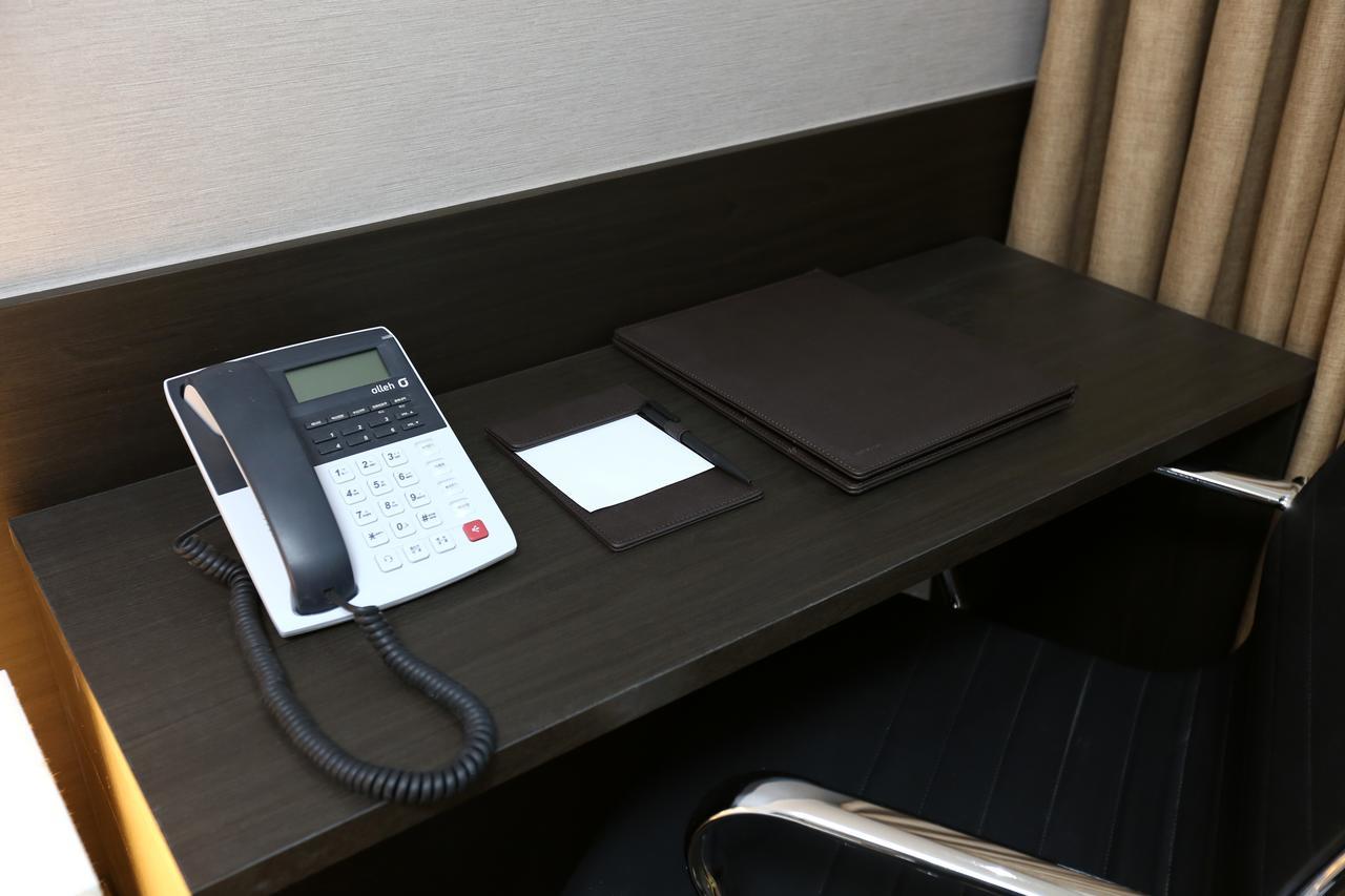Benikea Premier Hotel Dongdaemun โซล ภายนอก รูปภาพ