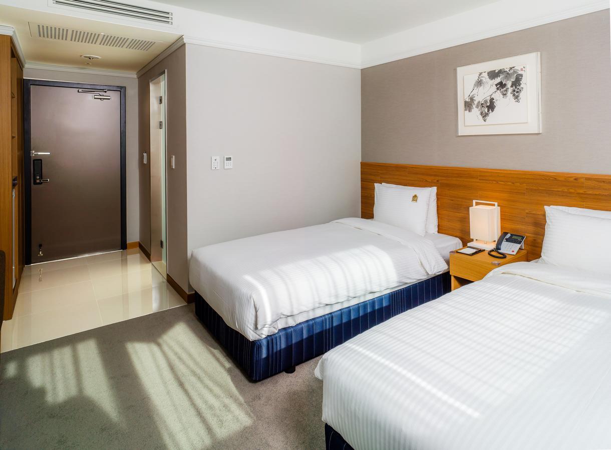Benikea Premier Hotel Dongdaemun โซล ภายนอก รูปภาพ