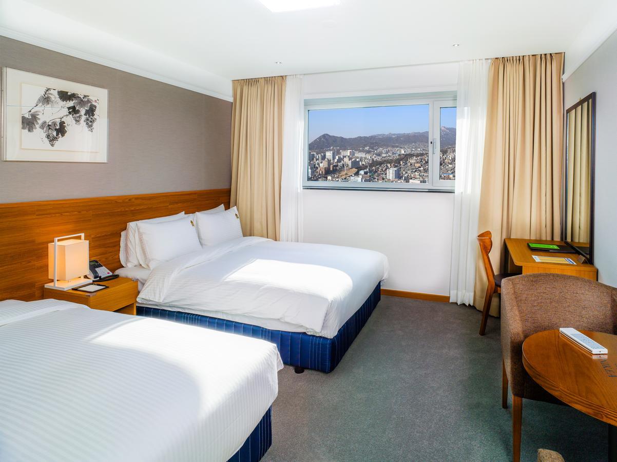 Benikea Premier Hotel Dongdaemun โซล ภายนอก รูปภาพ
