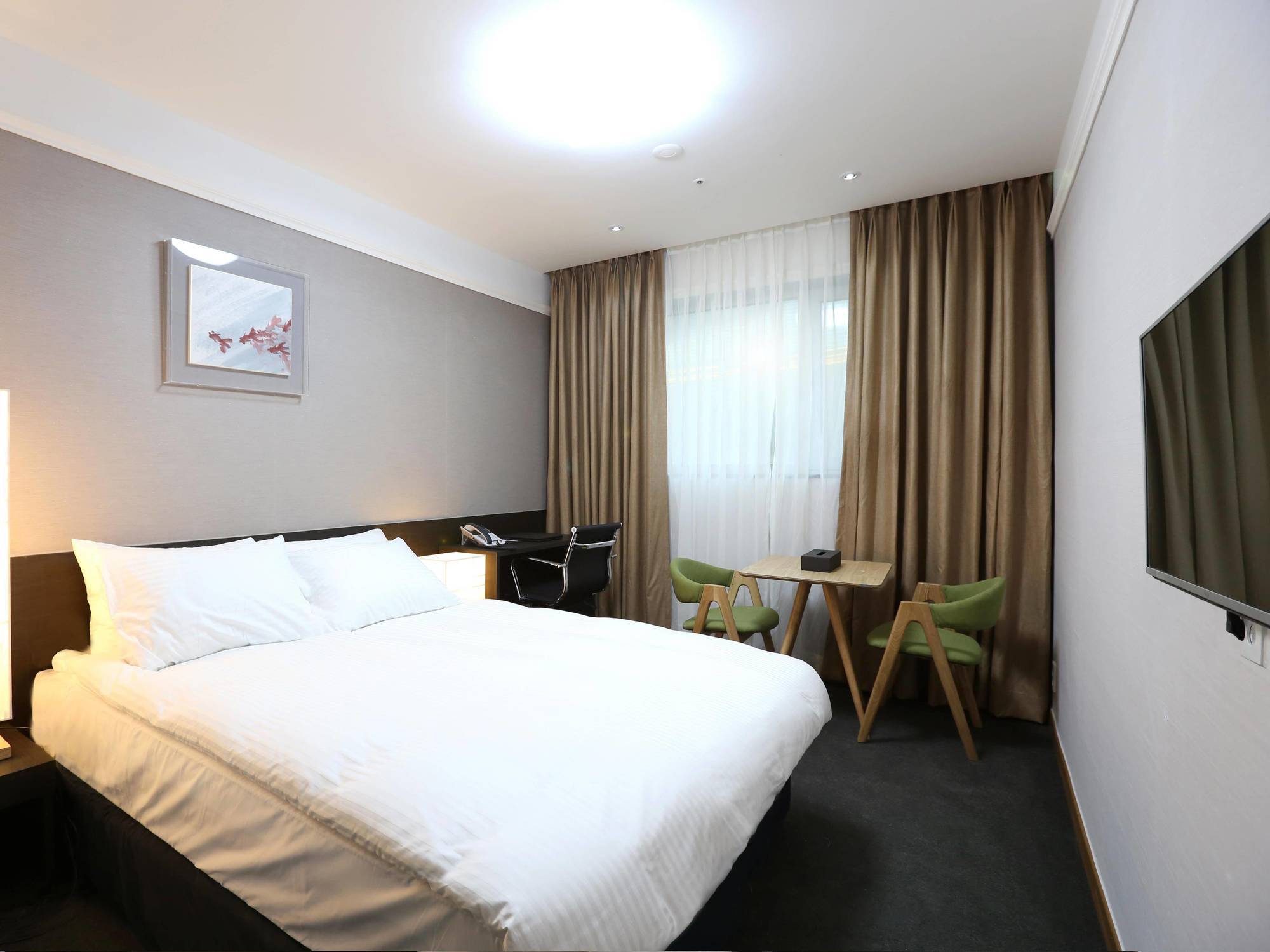 Benikea Premier Hotel Dongdaemun โซล ภายนอก รูปภาพ