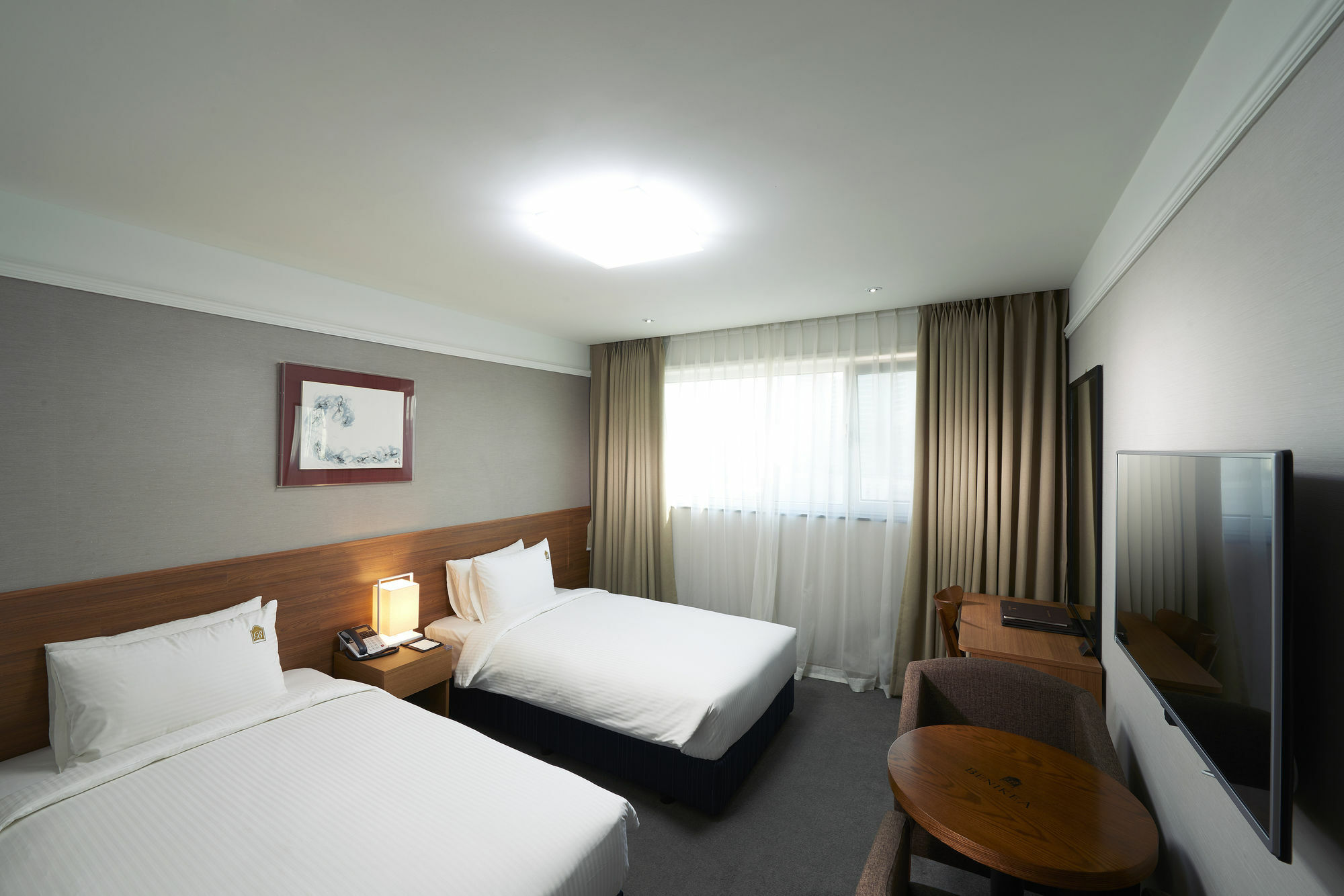 Benikea Premier Hotel Dongdaemun โซล ภายนอก รูปภาพ