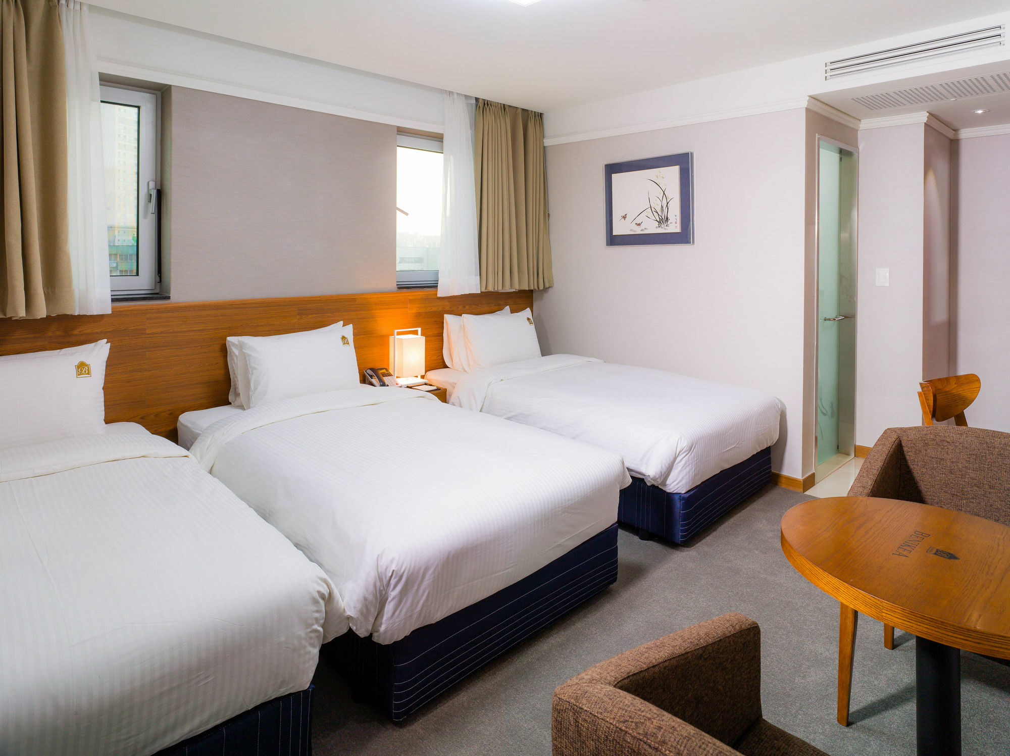 Benikea Premier Hotel Dongdaemun โซล ภายนอก รูปภาพ