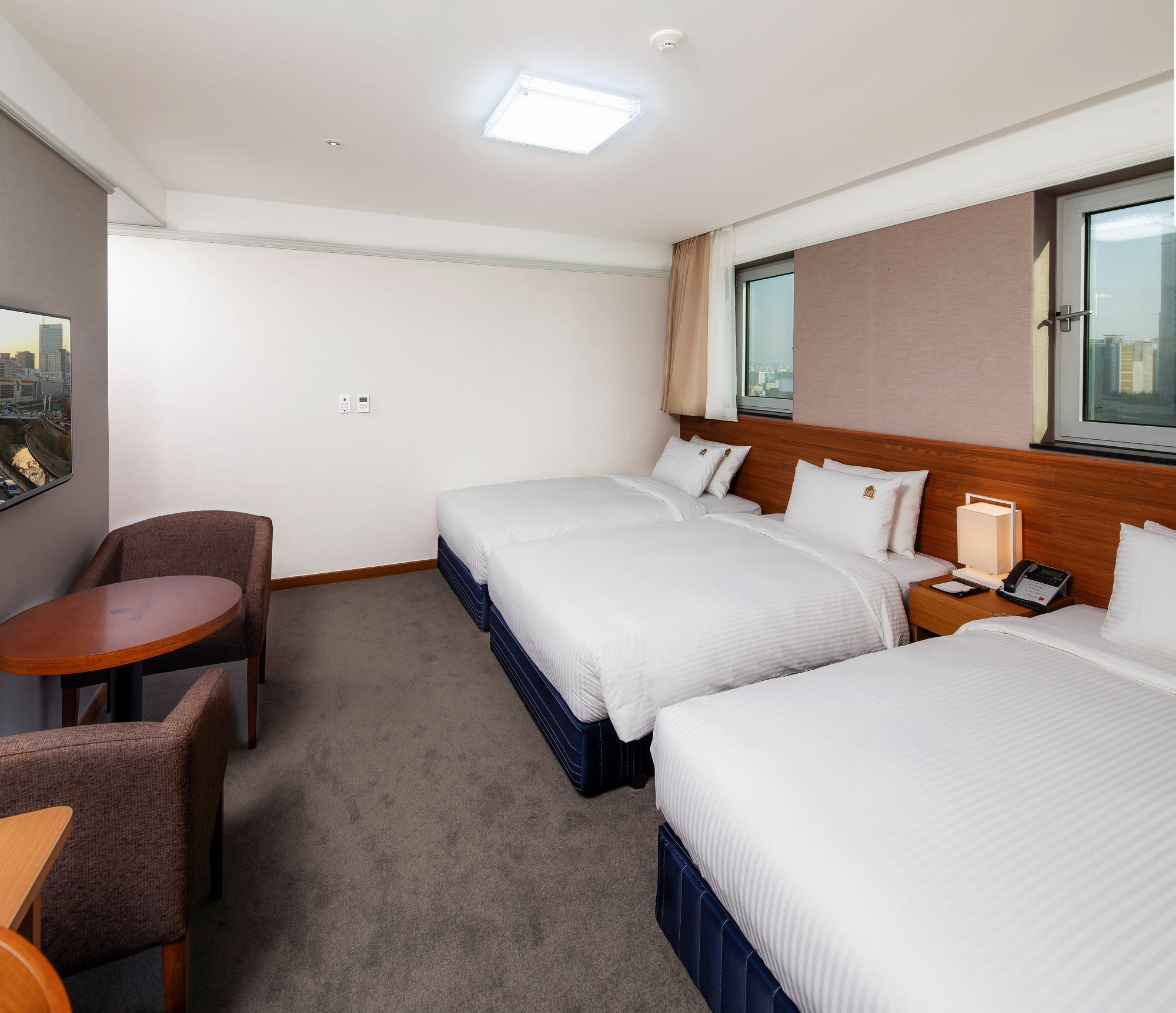 Benikea Premier Hotel Dongdaemun โซล ภายนอก รูปภาพ
