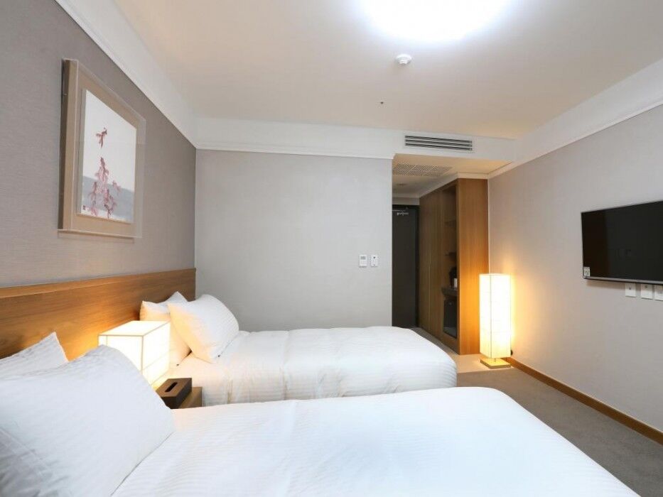 Benikea Premier Hotel Dongdaemun โซล ภายนอก รูปภาพ